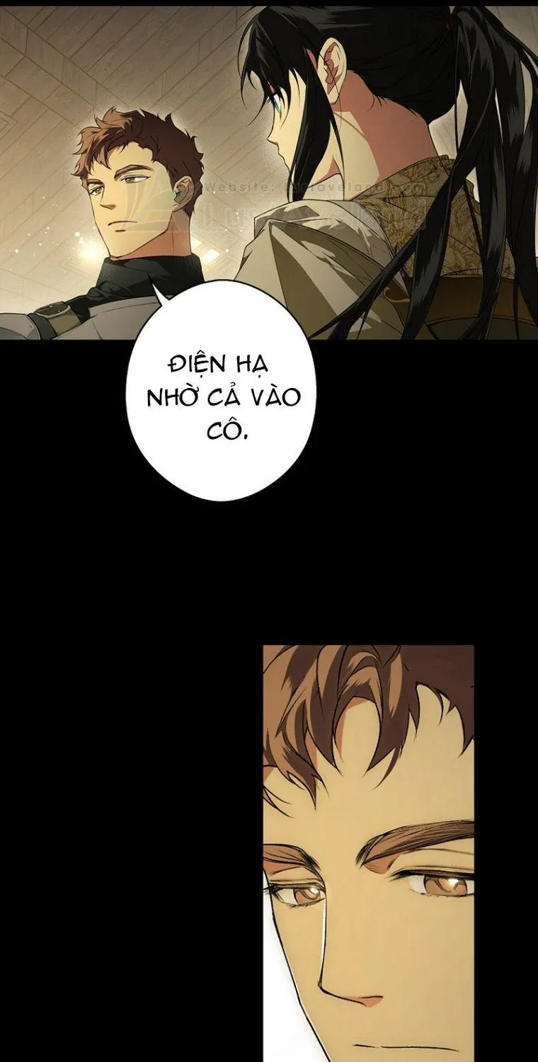 Quý Cô Bí Ẩn - Chap 32 - Trang 19