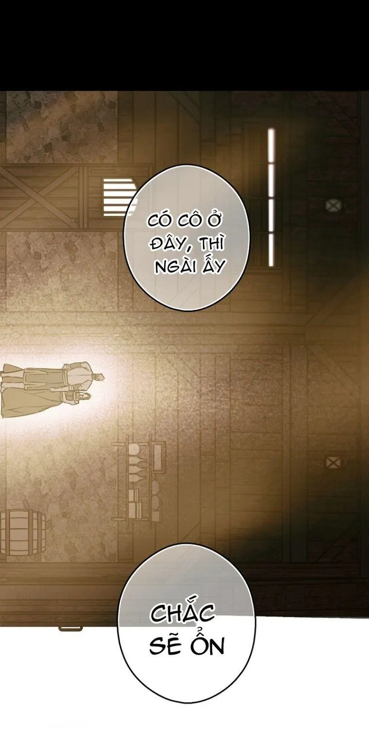 Quý Cô Bí Ẩn - Chap 32 - Trang 21