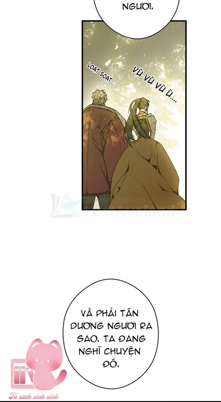Quý Cô Bí Ẩn - Chap 32 - Trang 28