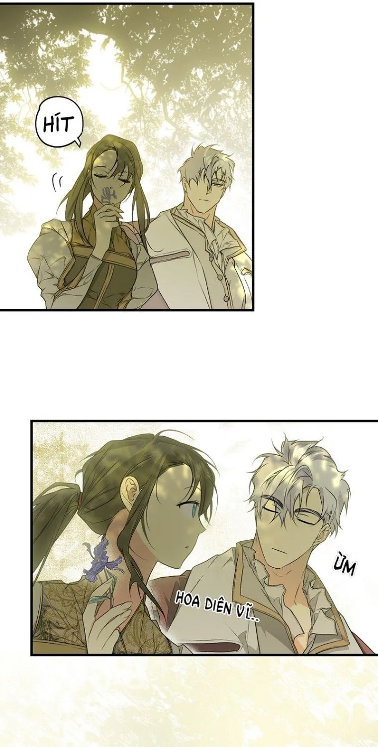 Quý Cô Bí Ẩn - Chap 32 - Trang 5