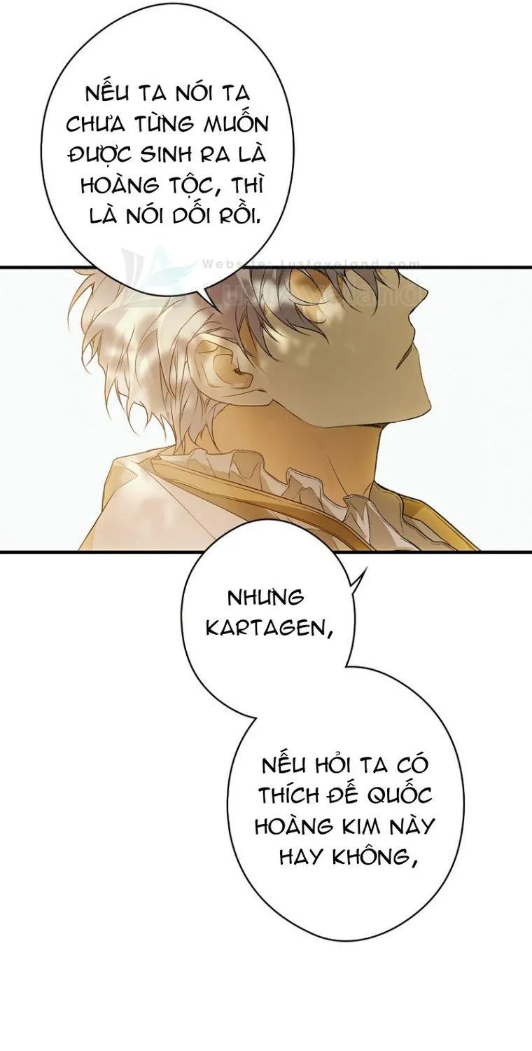 Quý Cô Bí Ẩn - Chap 32 - Trang 50