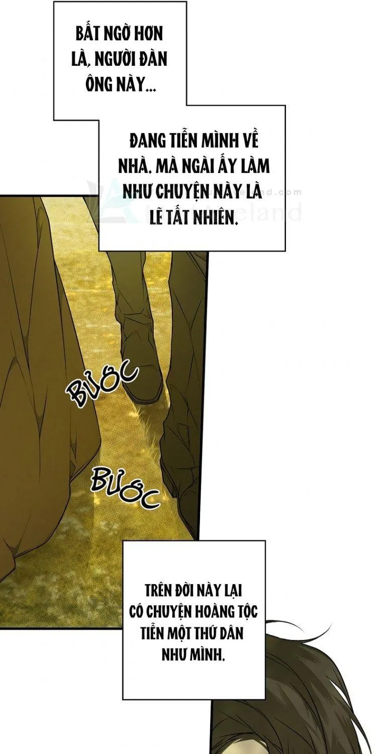 Quý Cô Bí Ẩn - Chap 32 - Trang 7
