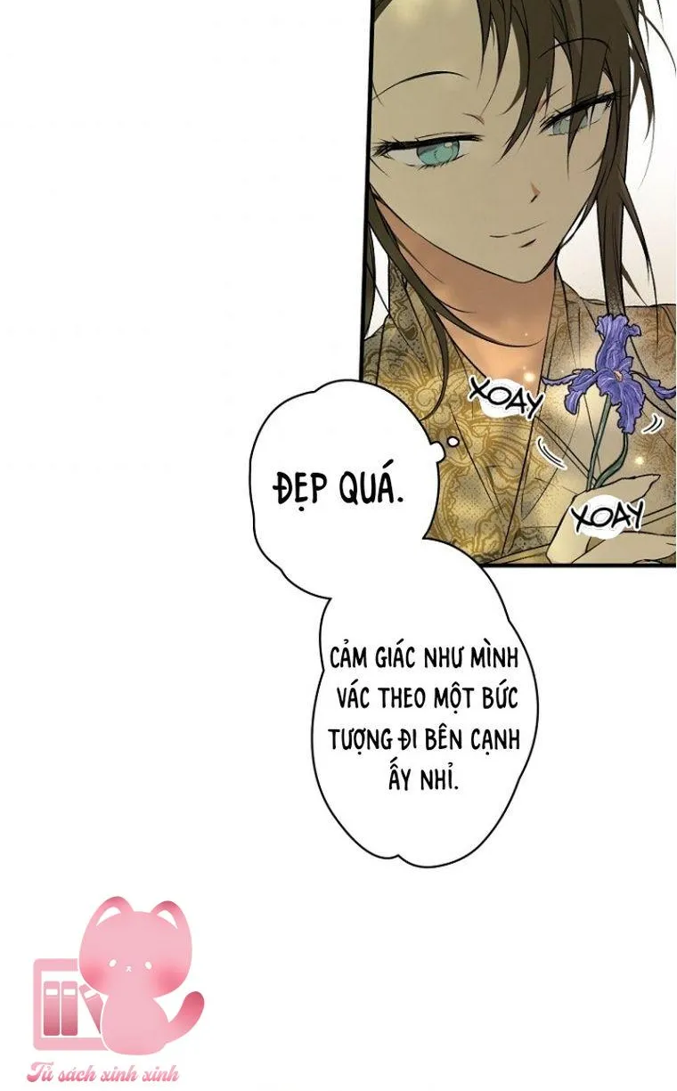 Quý Cô Bí Ẩn - Chap 32 - Trang 8