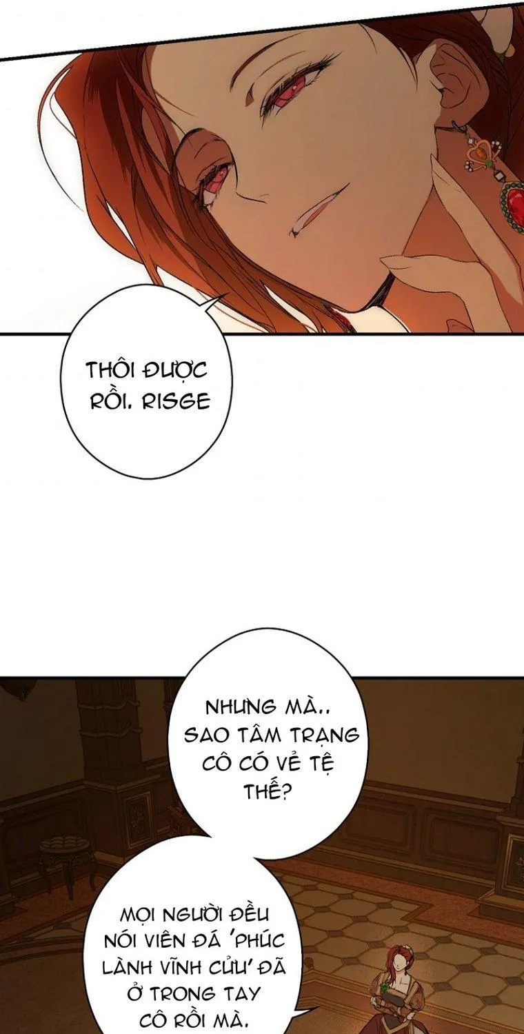 Quý Cô Bí Ẩn - Chap 32 - Trang 84