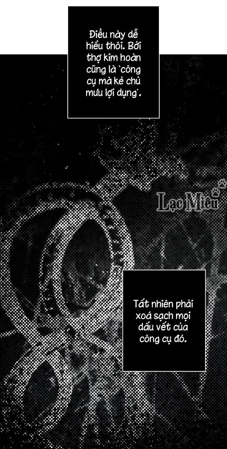Quý Cô Bí Ẩn - Chap 33 - Trang 11