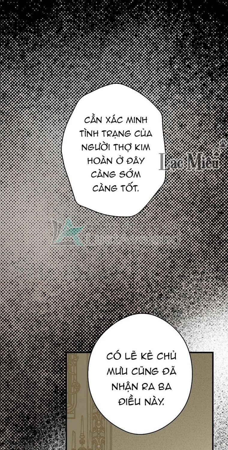 Quý Cô Bí Ẩn - Chap 33 - Trang 13