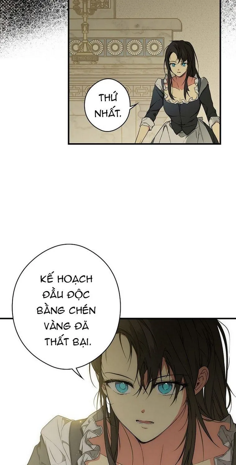 Quý Cô Bí Ẩn - Chap 33 - Trang 14