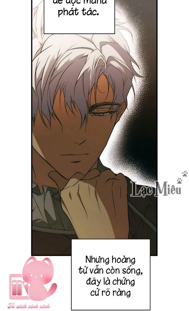 Quý Cô Bí Ẩn - Chap 33 - Trang 18