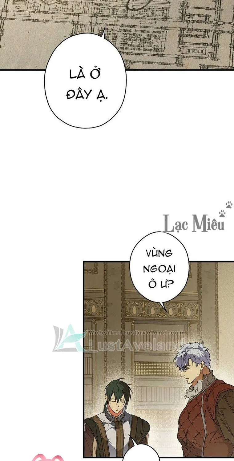 Quý Cô Bí Ẩn - Chap 33 - Trang 3