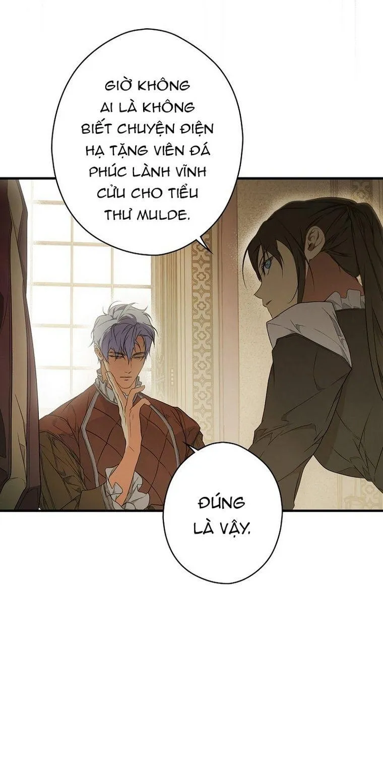 Quý Cô Bí Ẩn - Chap 33 - Trang 22