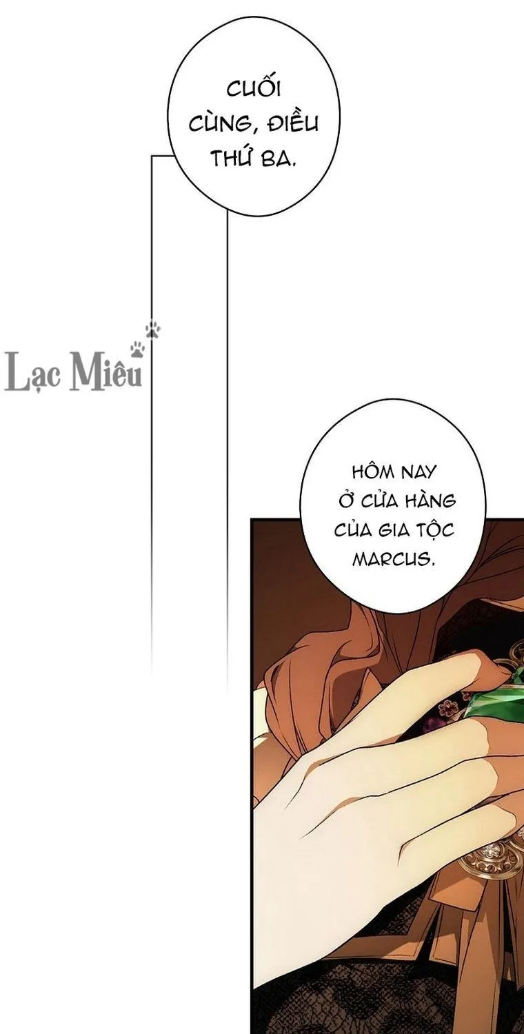 Quý Cô Bí Ẩn - Chap 33 - Trang 23