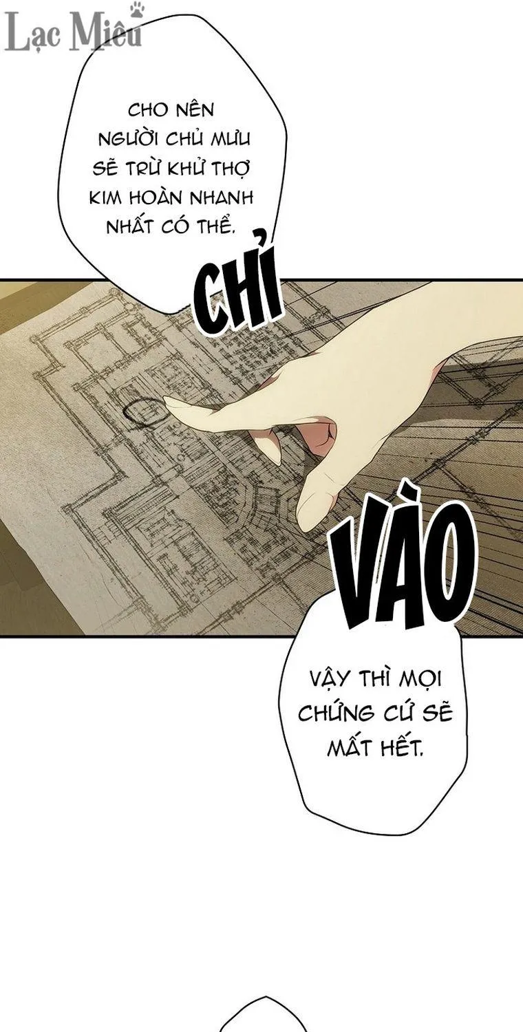 Quý Cô Bí Ẩn - Chap 33 - Trang 31