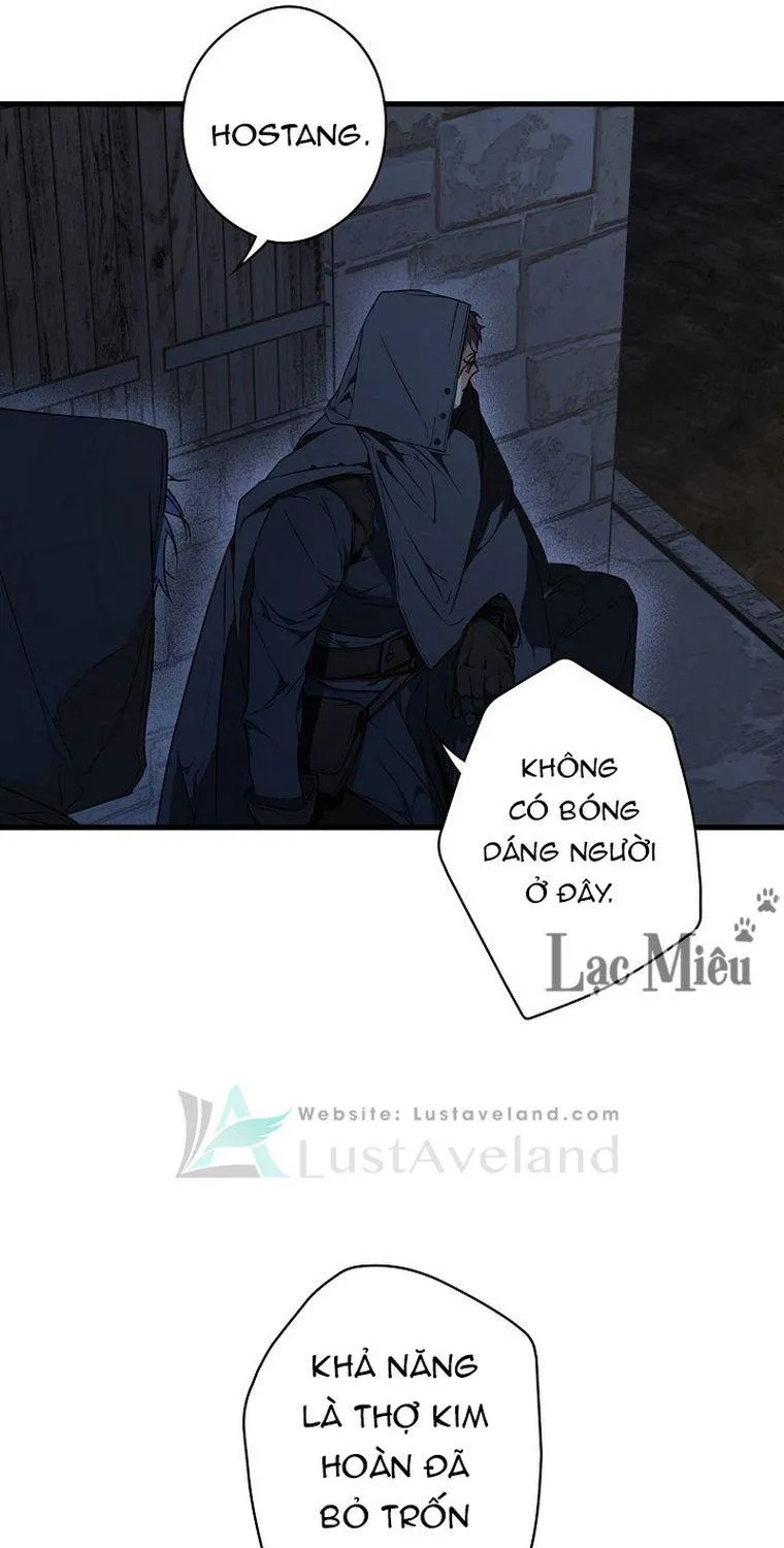 Quý Cô Bí Ẩn - Chap 33 - Trang 38
