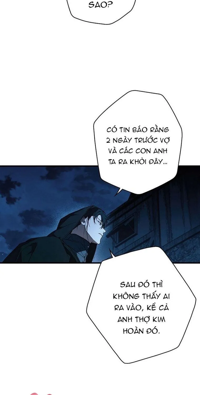 Quý Cô Bí Ẩn - Chap 33 - Trang 39