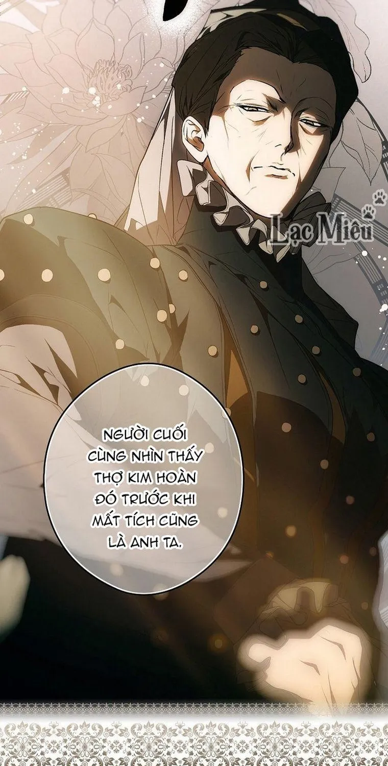 Quý Cô Bí Ẩn - Chap 33 - Trang 6