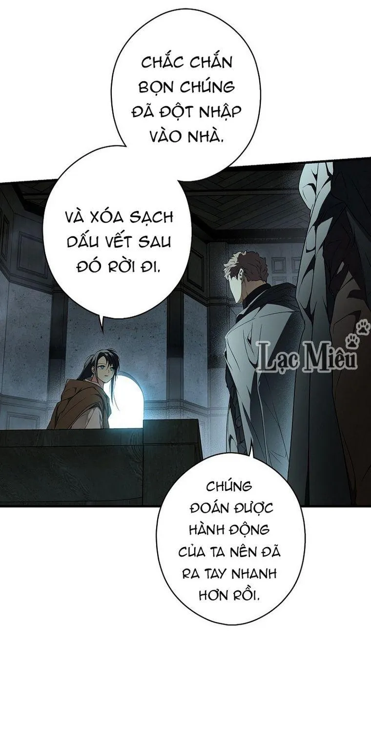 Quý Cô Bí Ẩn - Chap 33 - Trang 53