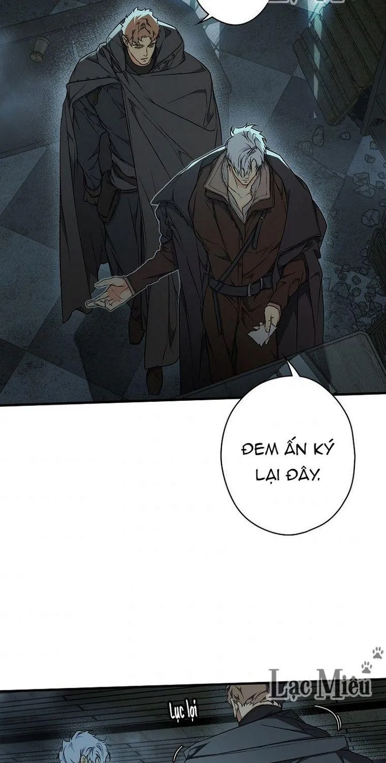 Quý Cô Bí Ẩn - Chap 33 - Trang 58