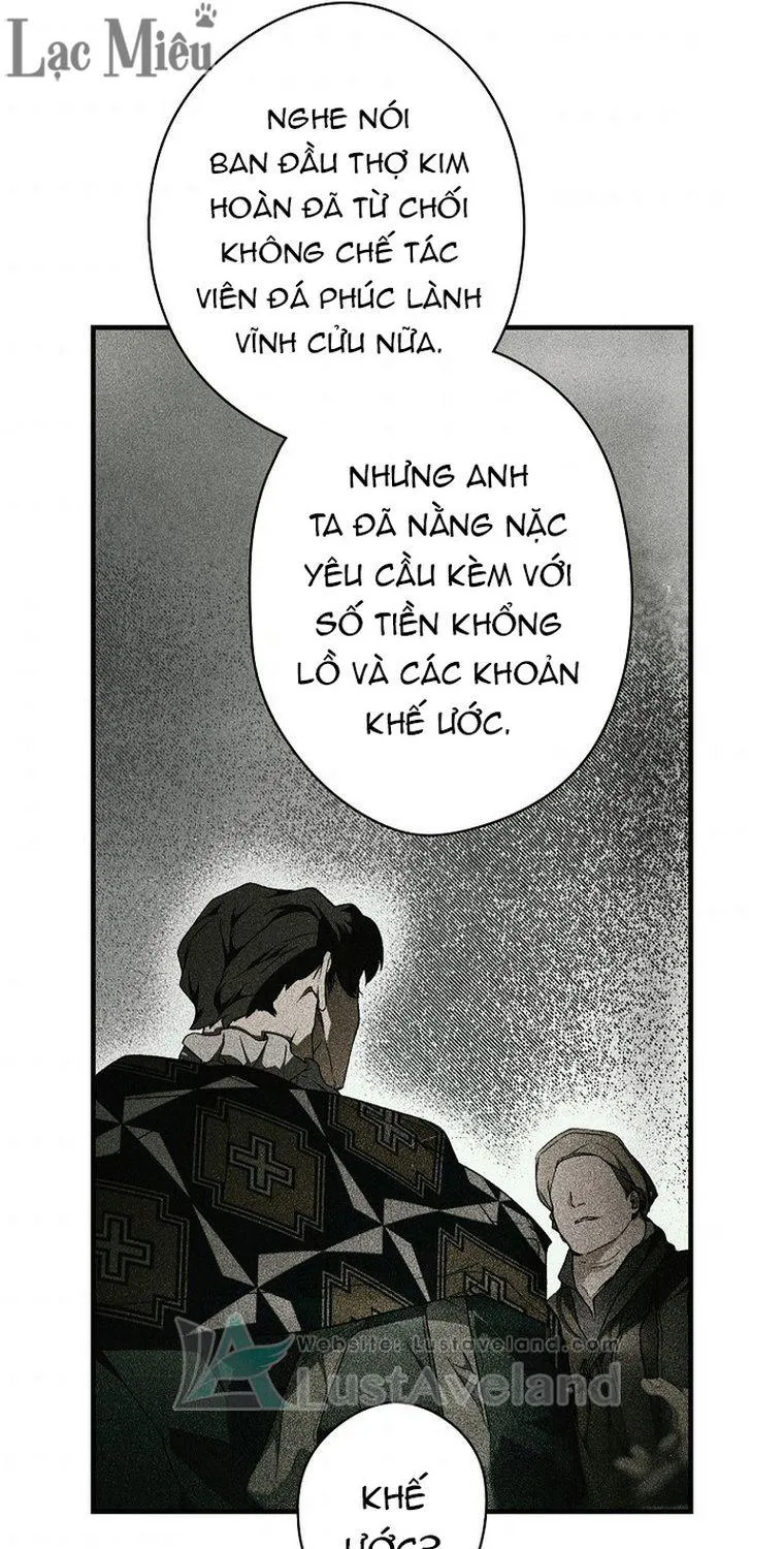 Quý Cô Bí Ẩn - Chap 33 - Trang 8