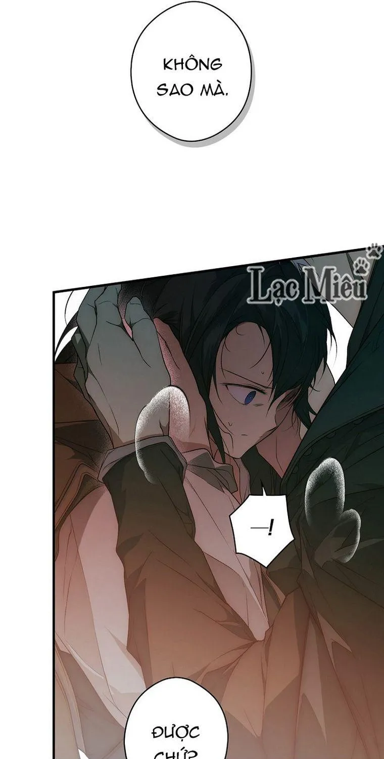 Quý Cô Bí Ẩn - Chap 34 - Trang 23