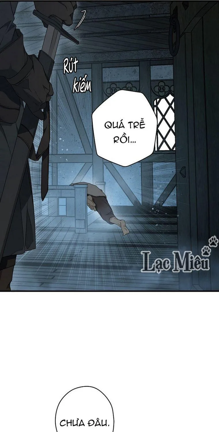 Quý Cô Bí Ẩn - Chap 34 - Trang 31