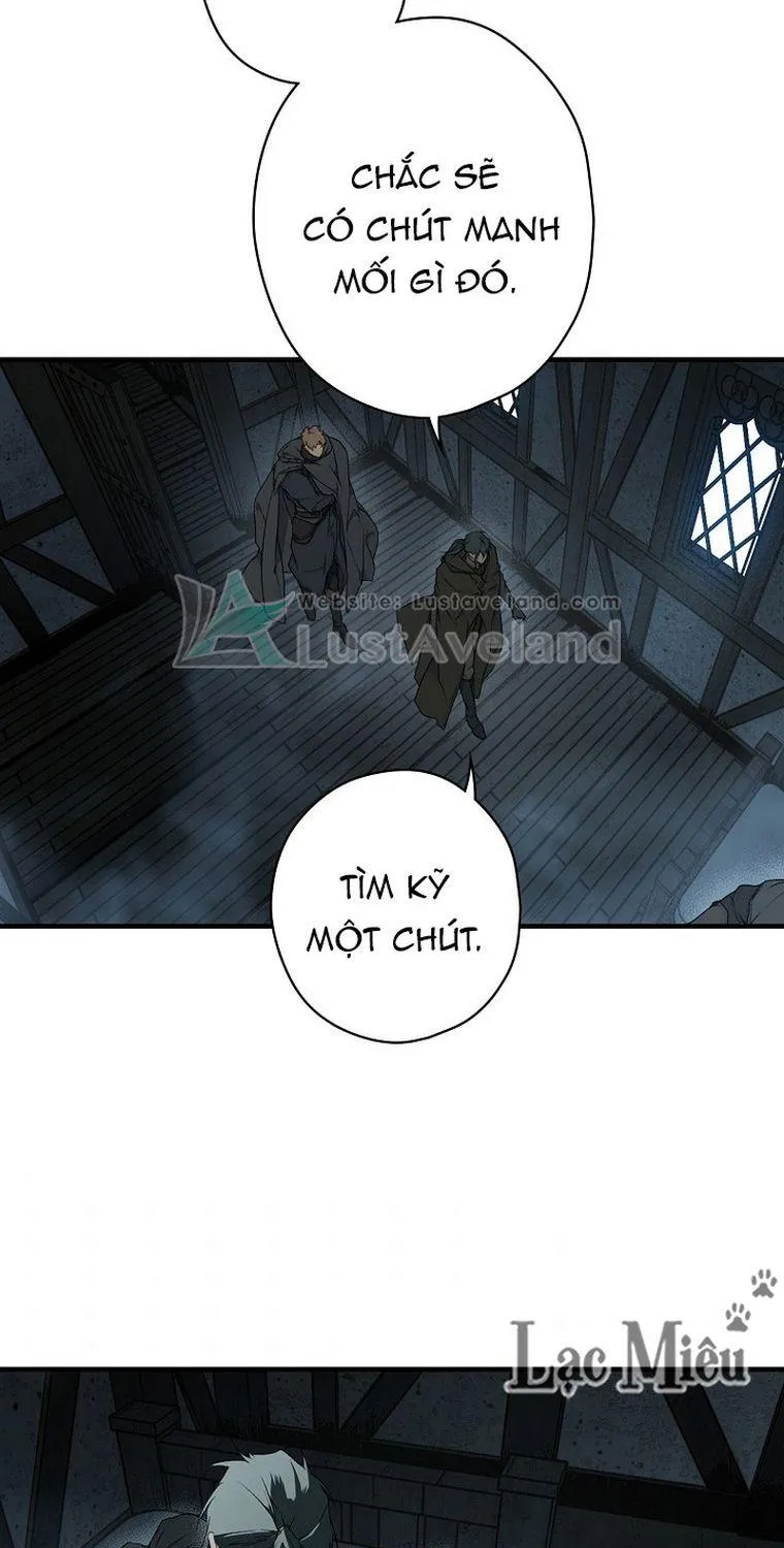 Quý Cô Bí Ẩn - Chap 34 - Trang 32