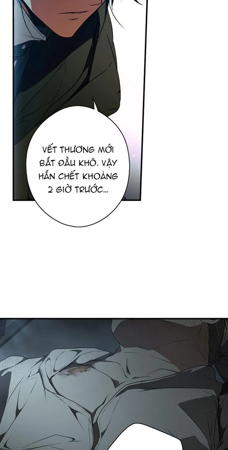 Quý Cô Bí Ẩn - Chap 34 - Trang 35