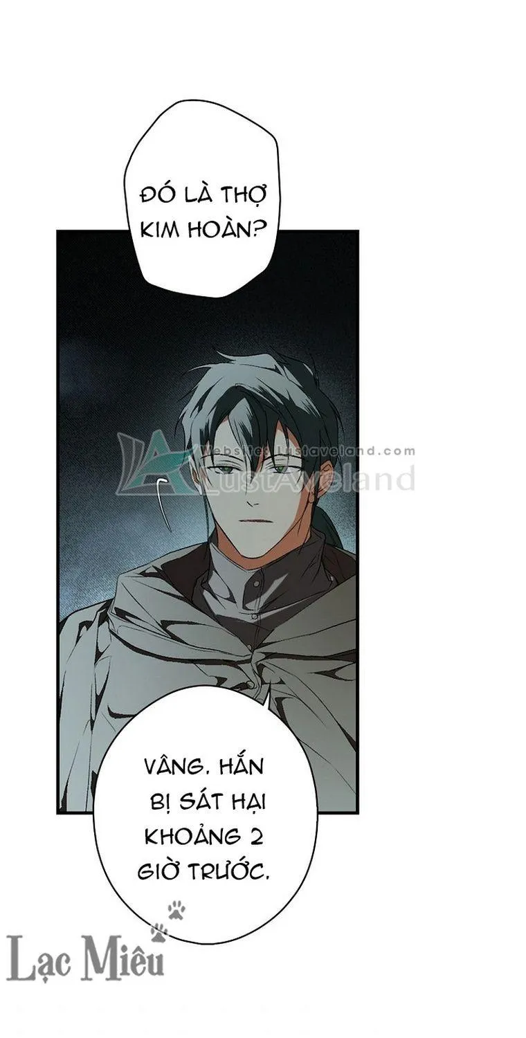Quý Cô Bí Ẩn - Chap 34 - Trang 40