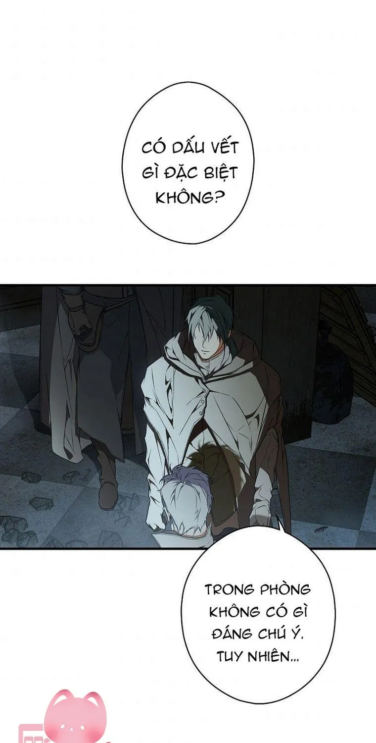 Quý Cô Bí Ẩn - Chap 34 - Trang 41