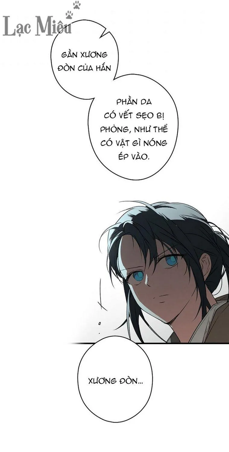 Quý Cô Bí Ẩn - Chap 34 - Trang 43