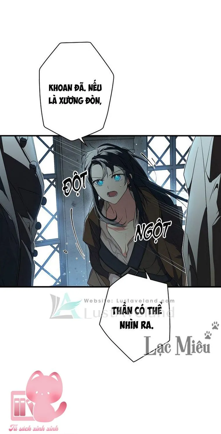 Quý Cô Bí Ẩn - Chap 34 - Trang 44