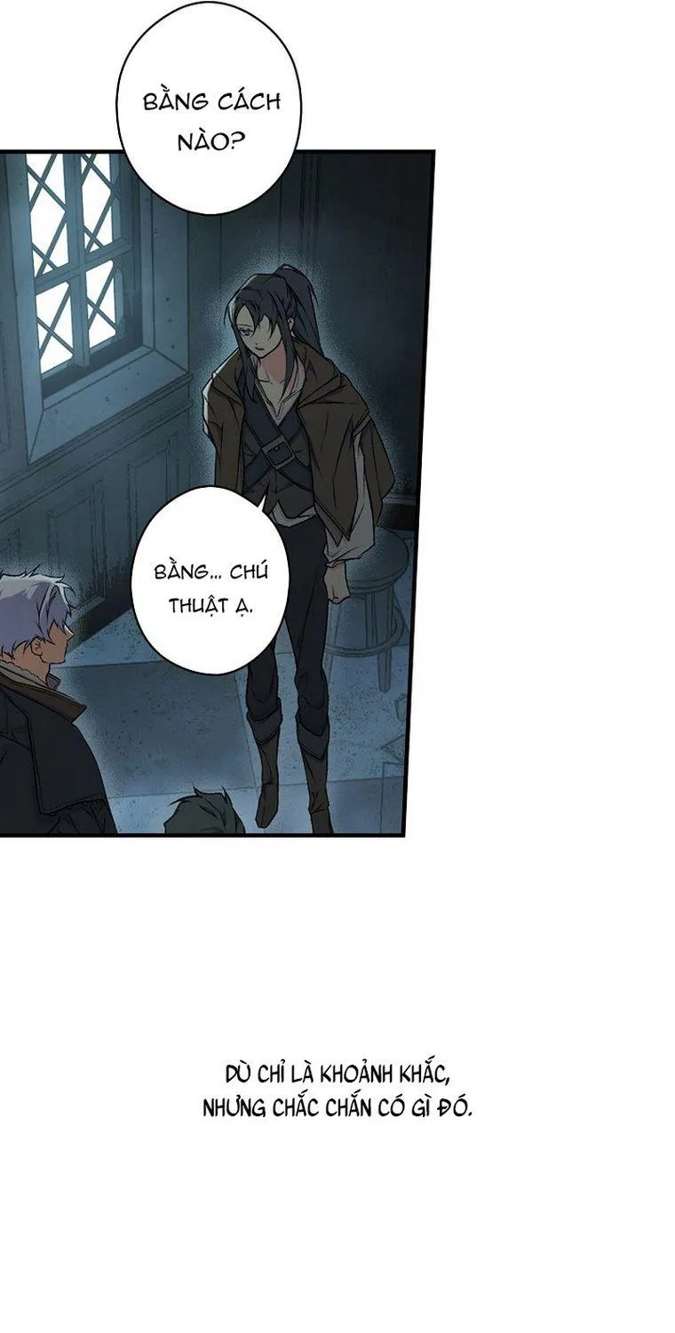 Quý Cô Bí Ẩn - Chap 34 - Trang 45