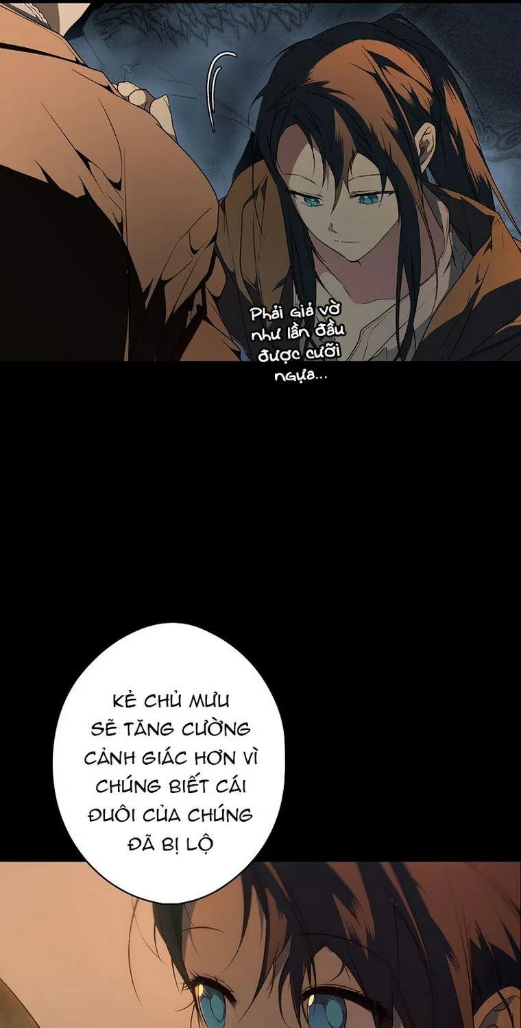 Quý Cô Bí Ẩn - Chap 35 - Trang 14