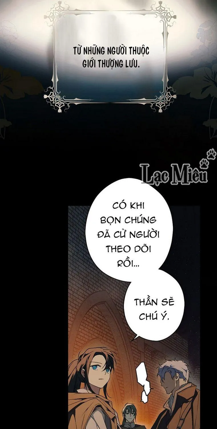 Quý Cô Bí Ẩn - Chap 35 - Trang 20