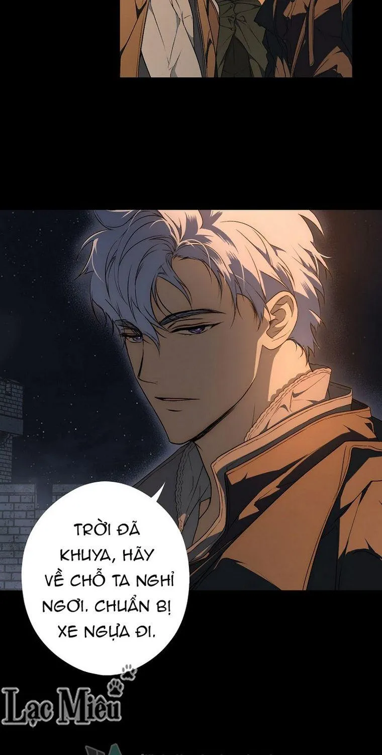 Quý Cô Bí Ẩn - Chap 35 - Trang 21