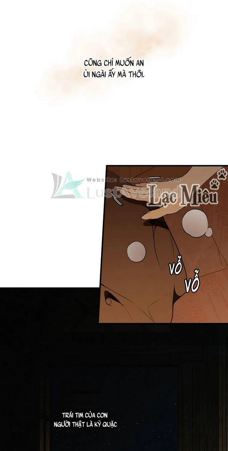 Quý Cô Bí Ẩn - Chap 35 - Trang 32