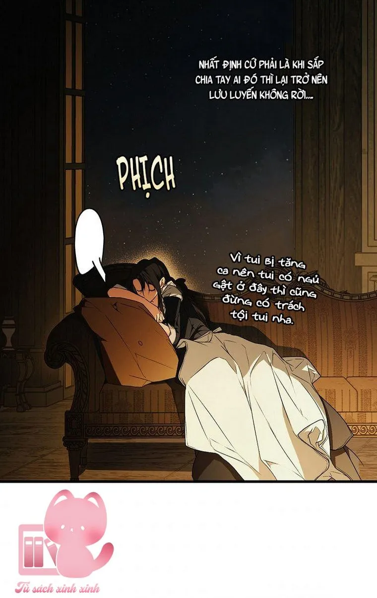 Quý Cô Bí Ẩn - Chap 35 - Trang 33
