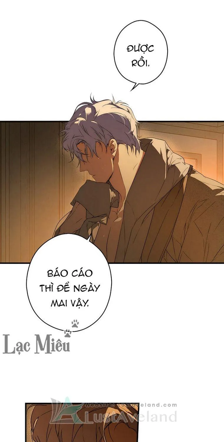 Quý Cô Bí Ẩn - Chap 35 - Trang 40