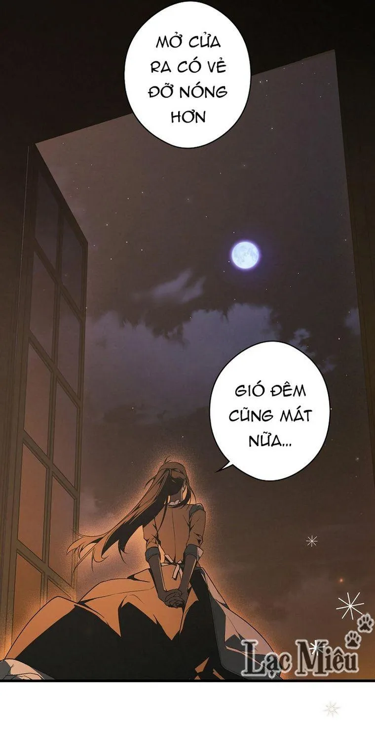 Quý Cô Bí Ẩn - Chap 35 - Trang 5