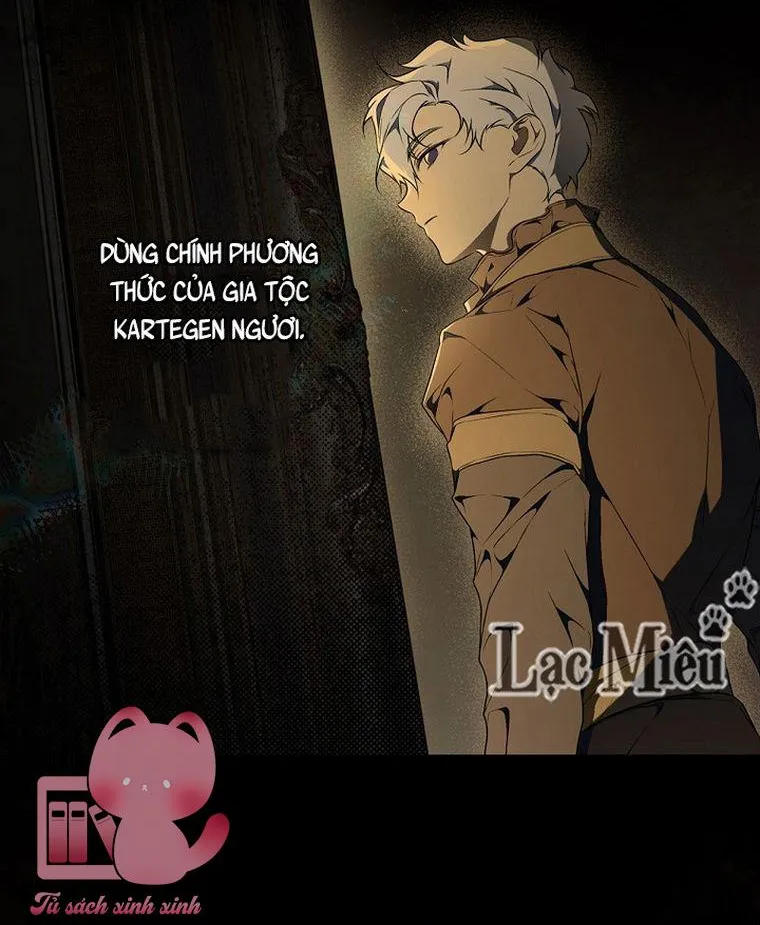 Quý Cô Bí Ẩn - Chap 35 - Trang 62