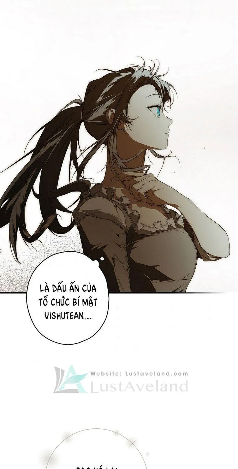 Quý Cô Bí Ẩn - Chap 35 - Trang 8