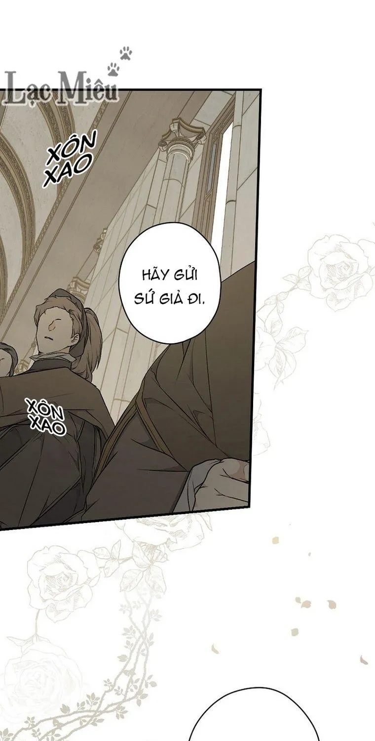 Quý Cô Bí Ẩn - Chap 36 - Trang 11