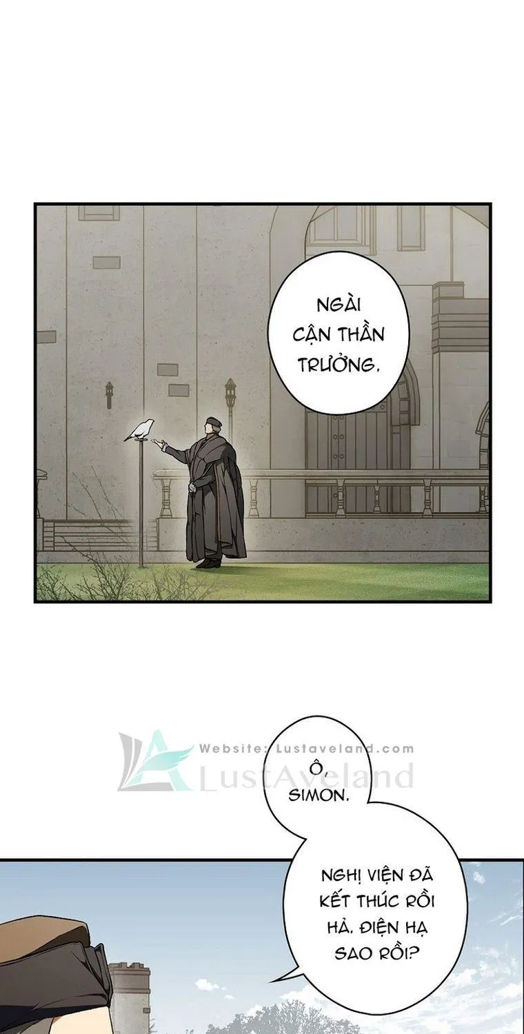 Quý Cô Bí Ẩn - Chap 36 - Trang 17