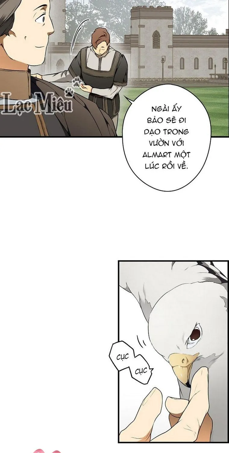 Quý Cô Bí Ẩn - Chap 36 - Trang 18