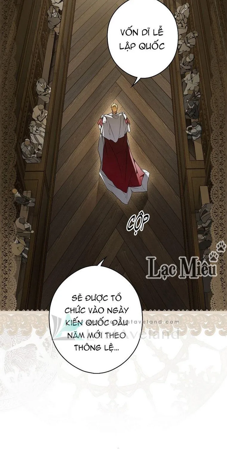 Quý Cô Bí Ẩn - Chap 36 - Trang 3