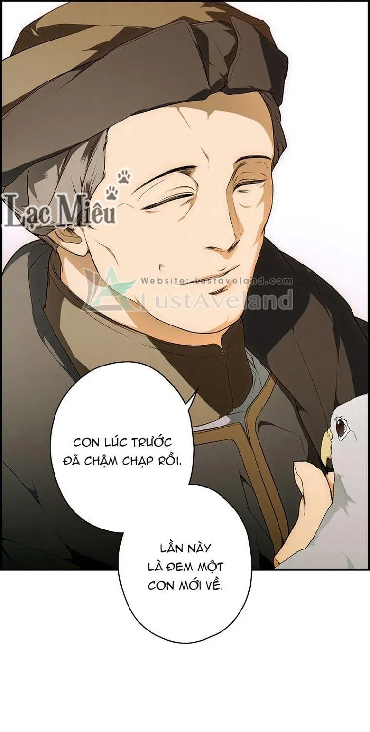 Quý Cô Bí Ẩn - Chap 36 - Trang 22