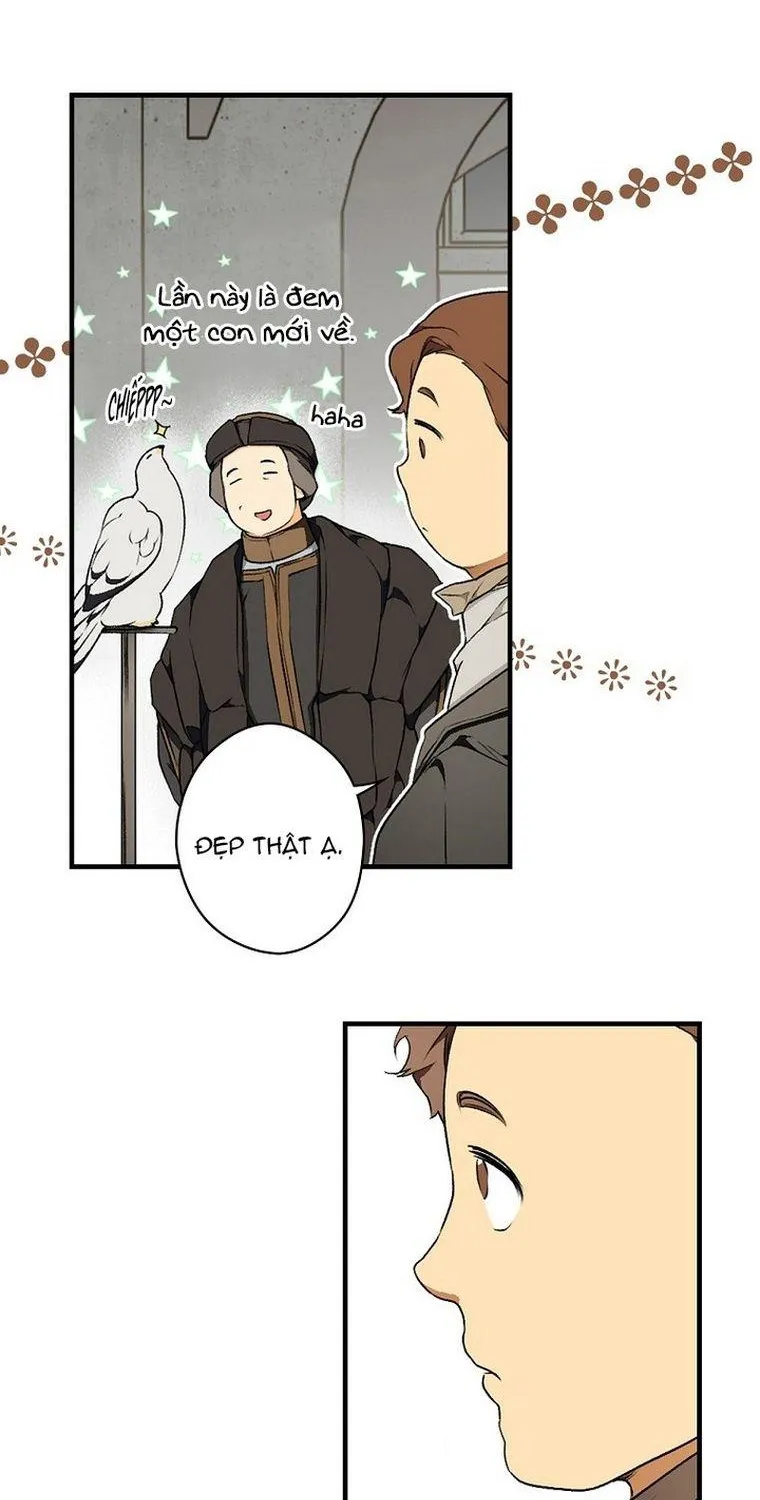Quý Cô Bí Ẩn - Chap 36 - Trang 23