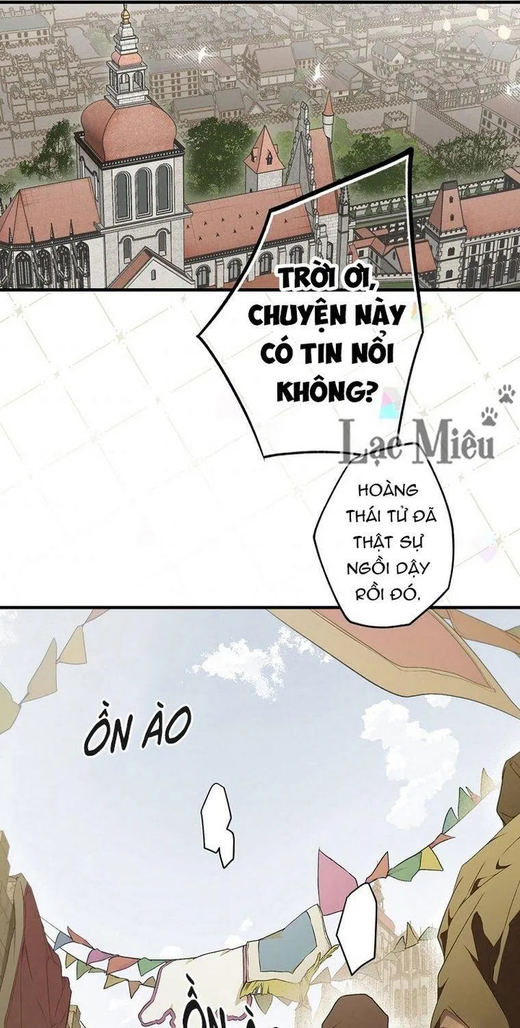Quý Cô Bí Ẩn - Chap 36 - Trang 34