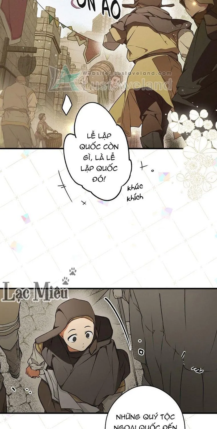 Quý Cô Bí Ẩn - Chap 36 - Trang 35