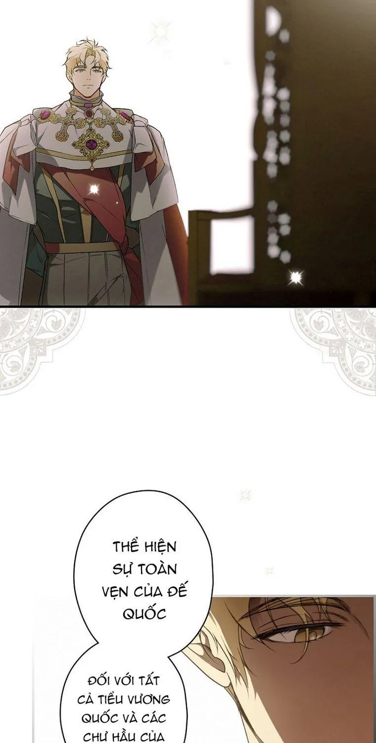 Quý Cô Bí Ẩn - Chap 36 - Trang 5