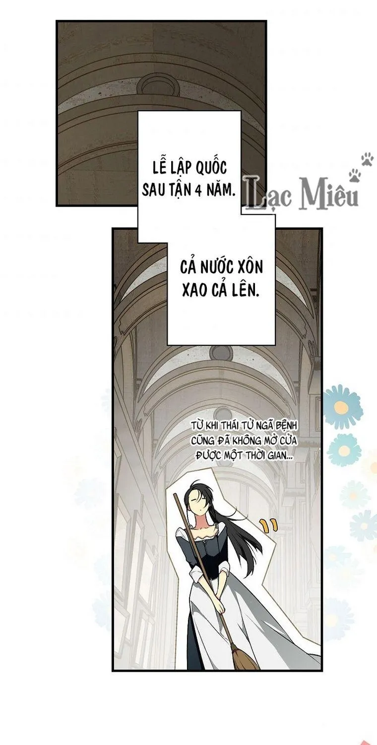 Quý Cô Bí Ẩn - Chap 36 - Trang 43